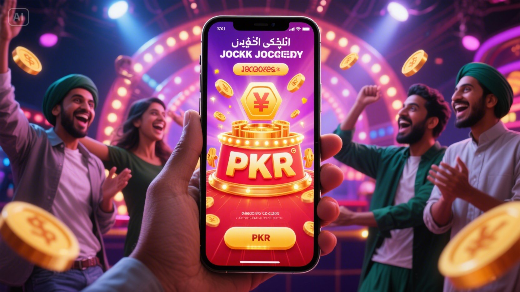 Midnite CasinoDeposit in PKR and claim your 200% instant bonus! Pakistani users can enjoy fair casino gaming, real PKR payouts, and instant withdrawals anytime.