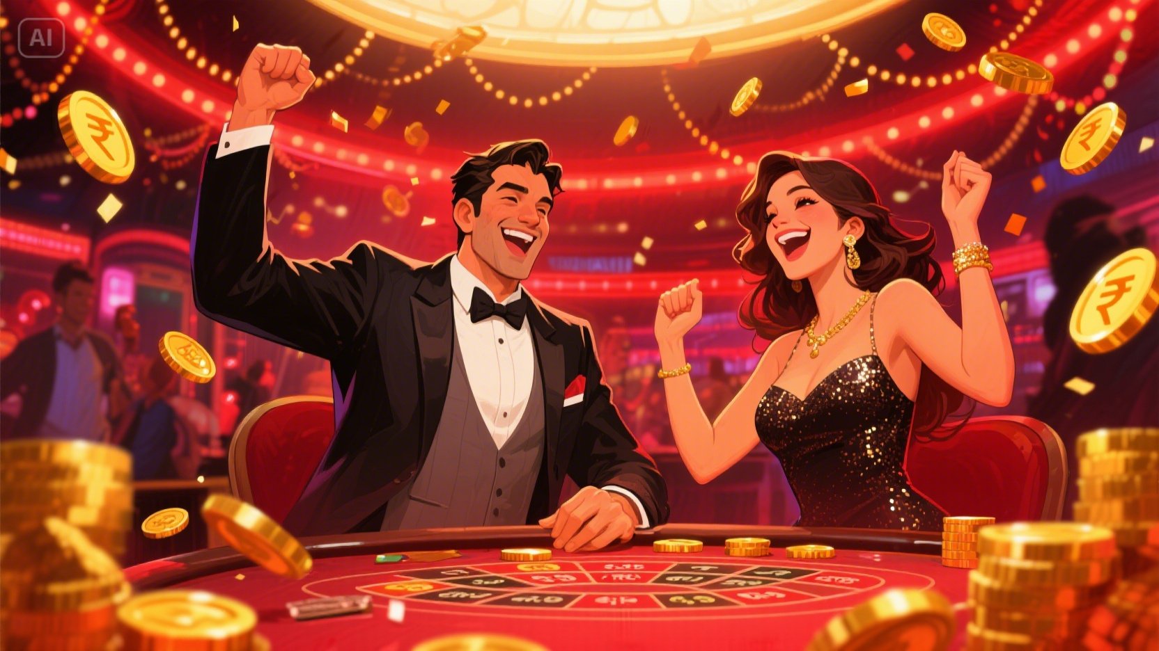 Midnite CasinoDeposit PKR today and receive 200% bonus instantly! Pakistani users can enjoy live casino tables, slots, and sports betting with verified payment security.