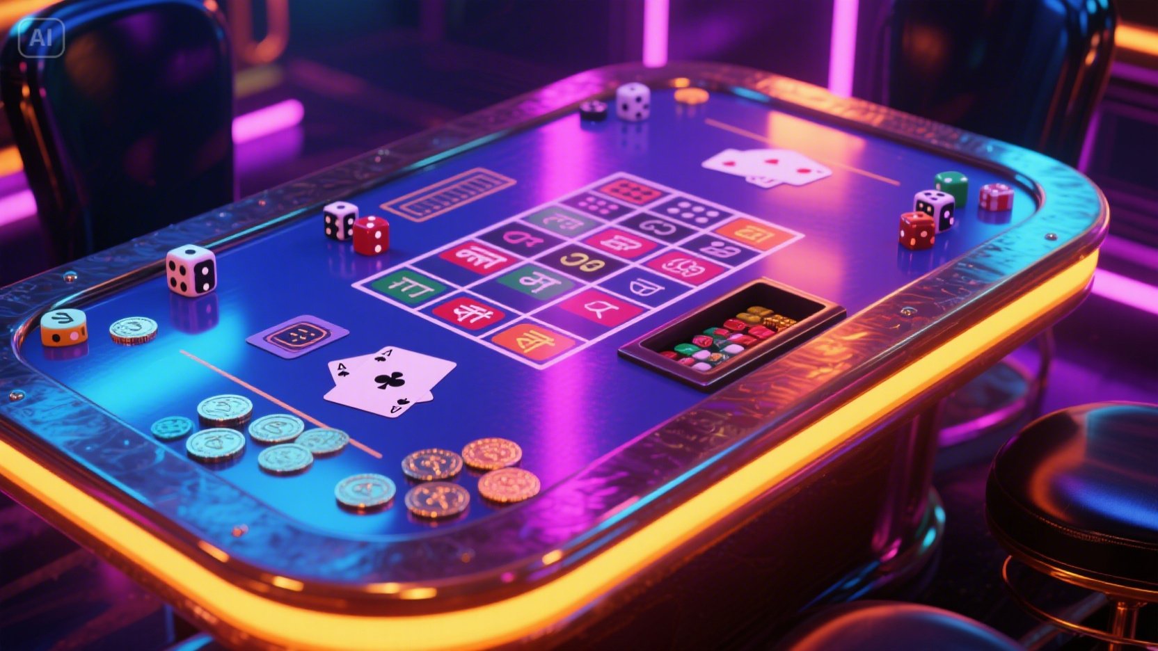 Casino Midnite Casino desktop and mobile interfaces